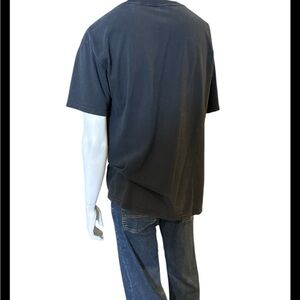 Men's Classic Black T-Shirt propaganda, shirt, cotton large